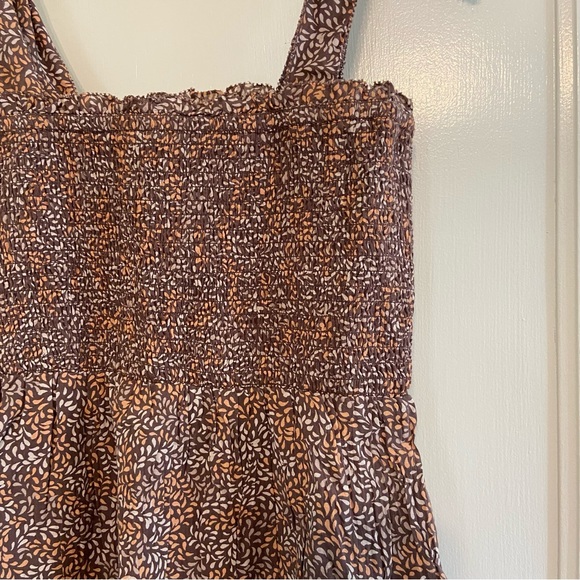 Aerie All Day Smocked mini dress - Picture 5 of 5